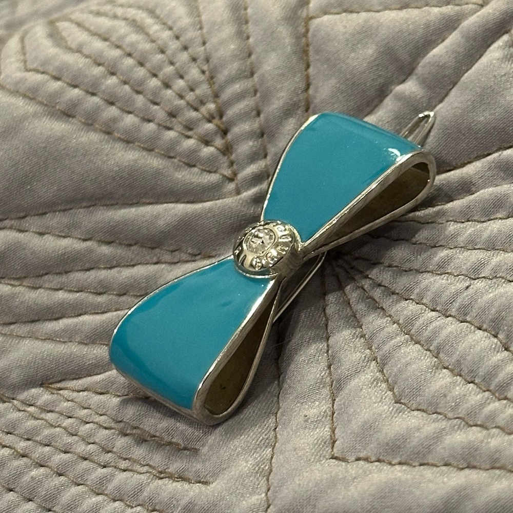 Henri Bendel Hair Bow Barette